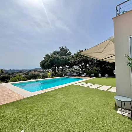 Horizon Bleu Villa Sainte-Maxime