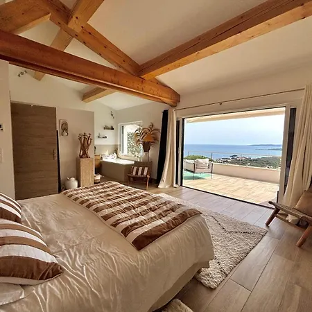 Horizon Bleu Villa Sainte-Maxime