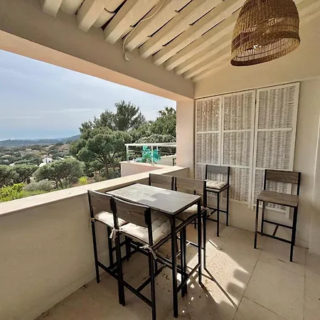 Horizon Bleu Villa *