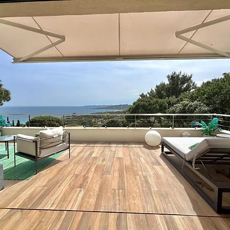 Horizon Bleu Villa Sainte-Maxime
